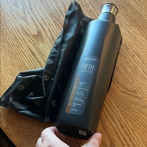 Brumate Fifth Canteen - Black